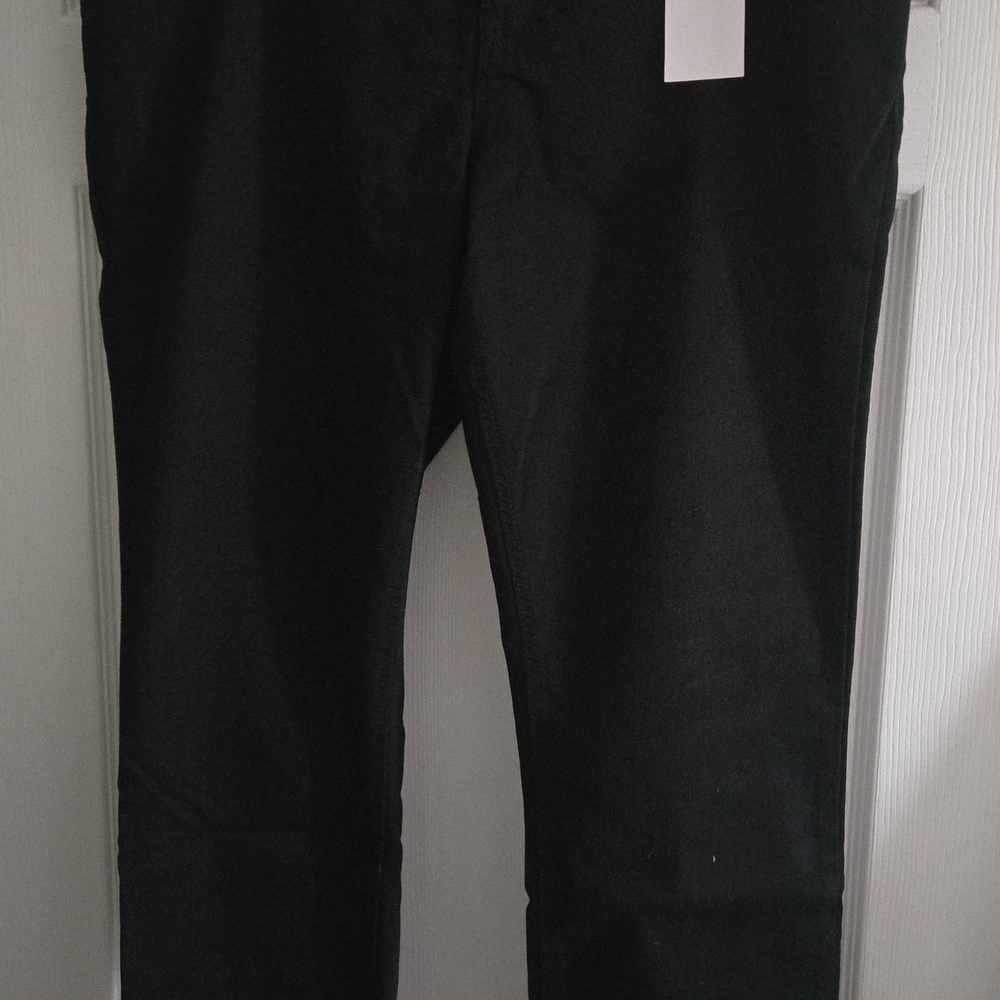Women's Black, Long Jeans
